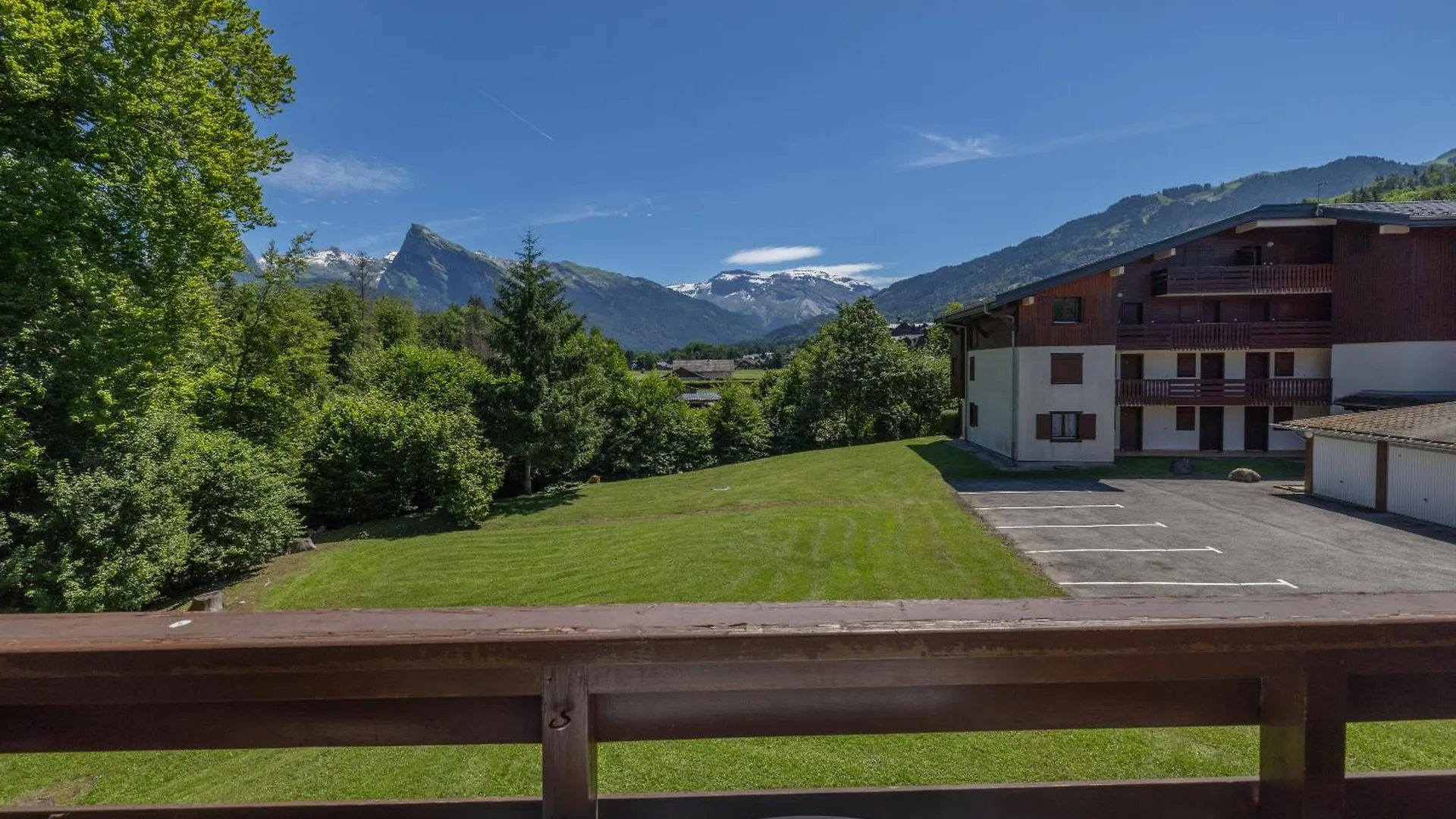 Le Morylan - Immoclean Apartment Morillon