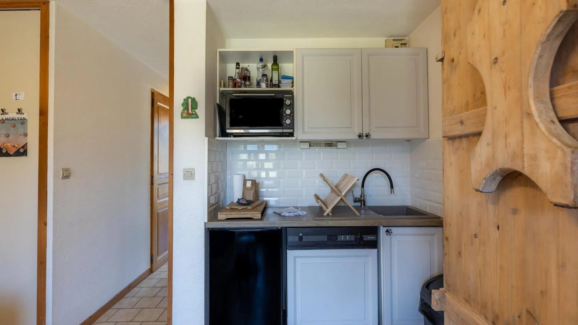 Le Morylan - Immoclean Apartment Morillon France
