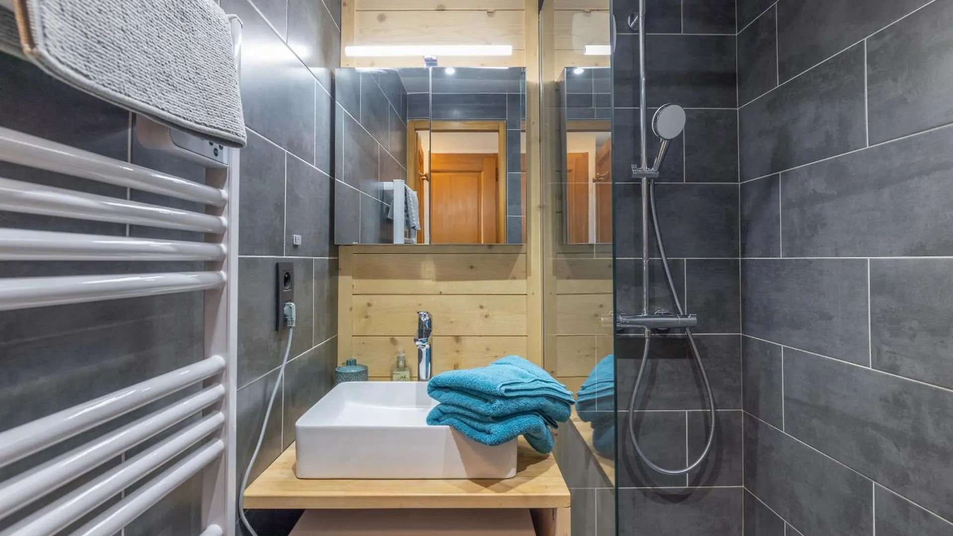 Le Morylan - Immoclean Apartment Morillon