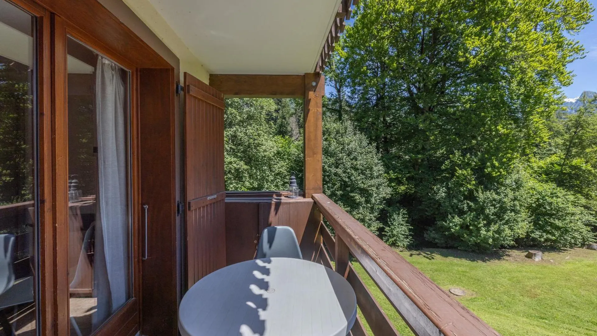 Le Morylan - Immoclean Apartment Morillon France