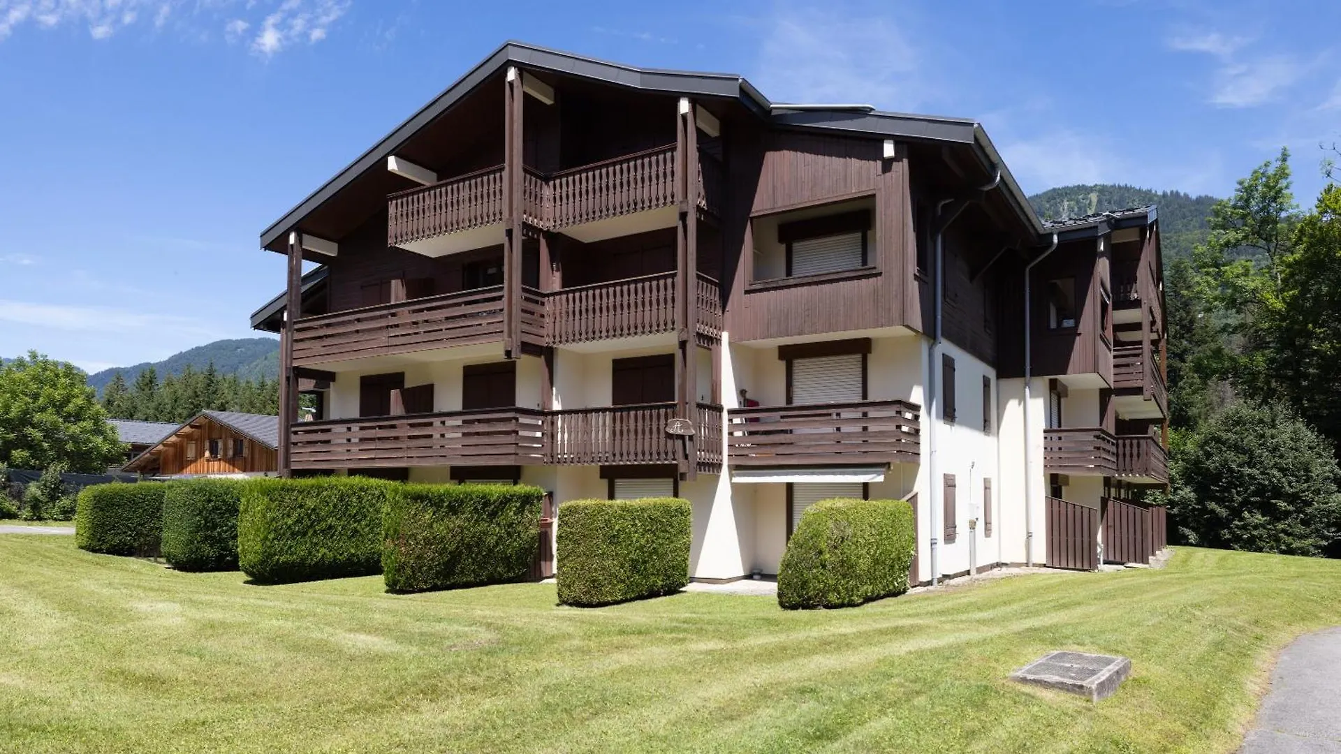 Le Morylan - Immoclean Apartment Morillon
