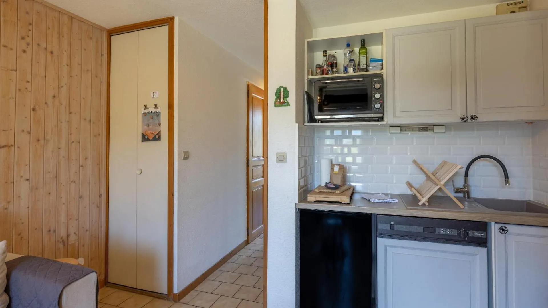 Le Morylan - Immoclean Apartment Morillon