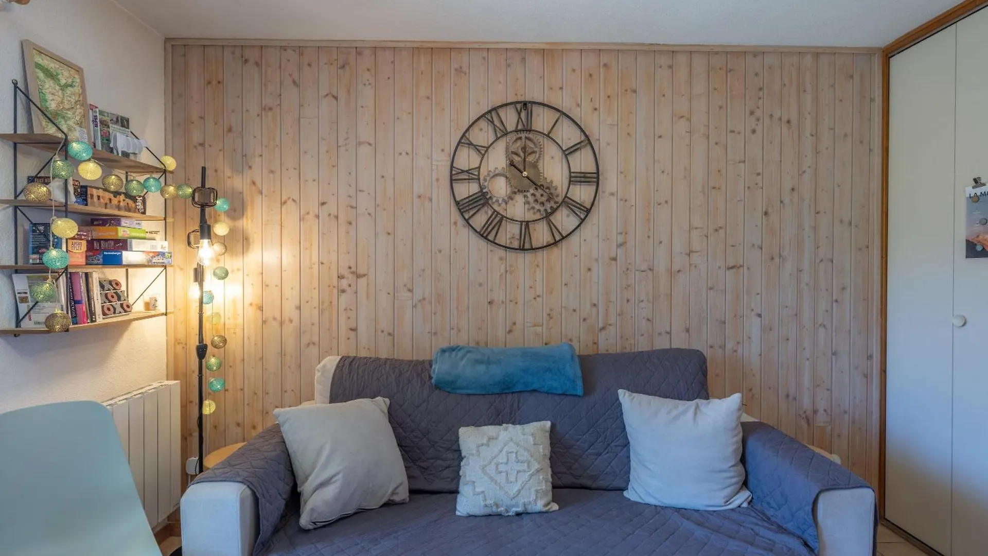 Le Morylan - Immoclean Apartment Morillon