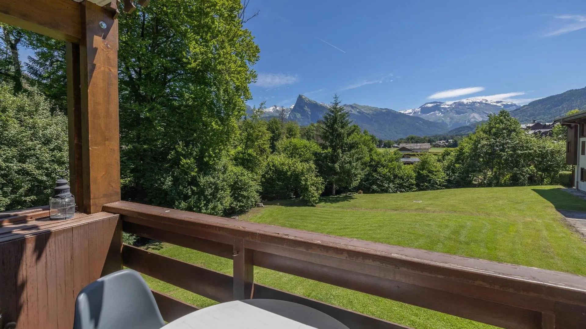 Le Morylan - Immoclean Apartment Morillon