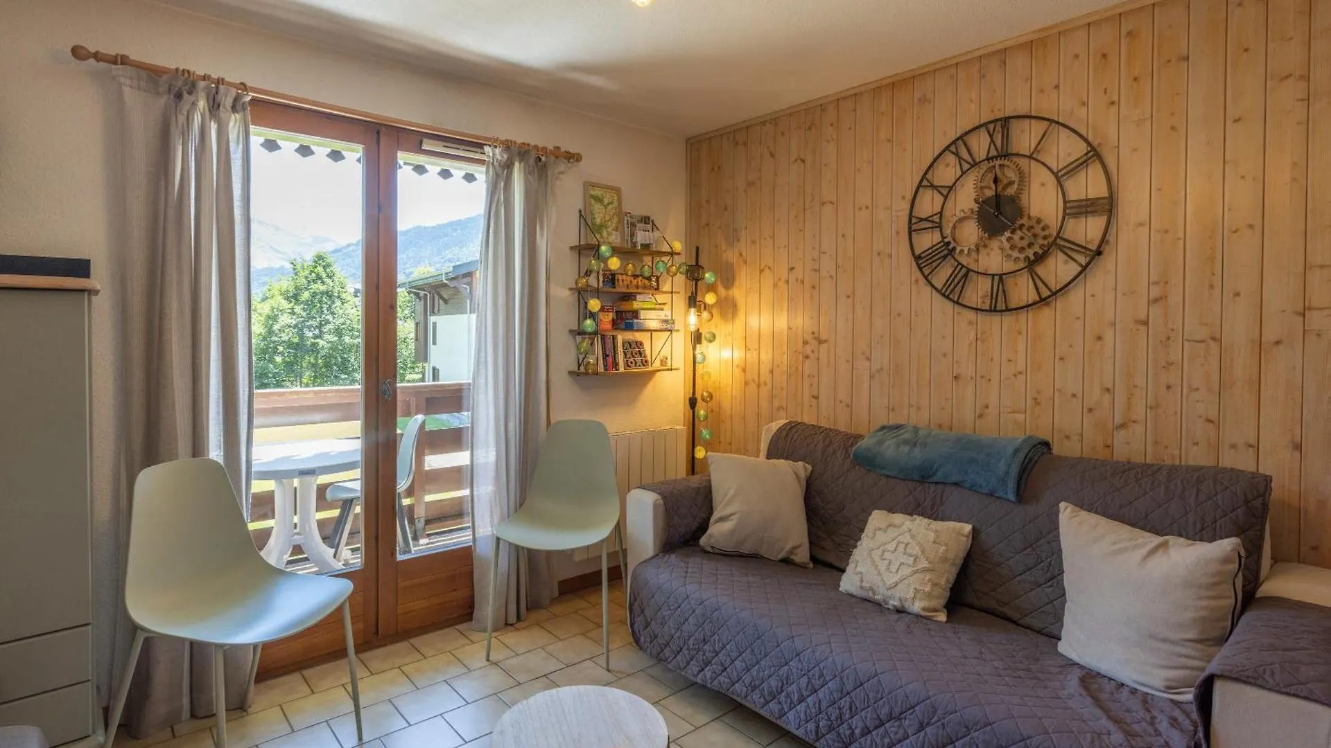 Le Morylan - Immoclean Apartment Morillon