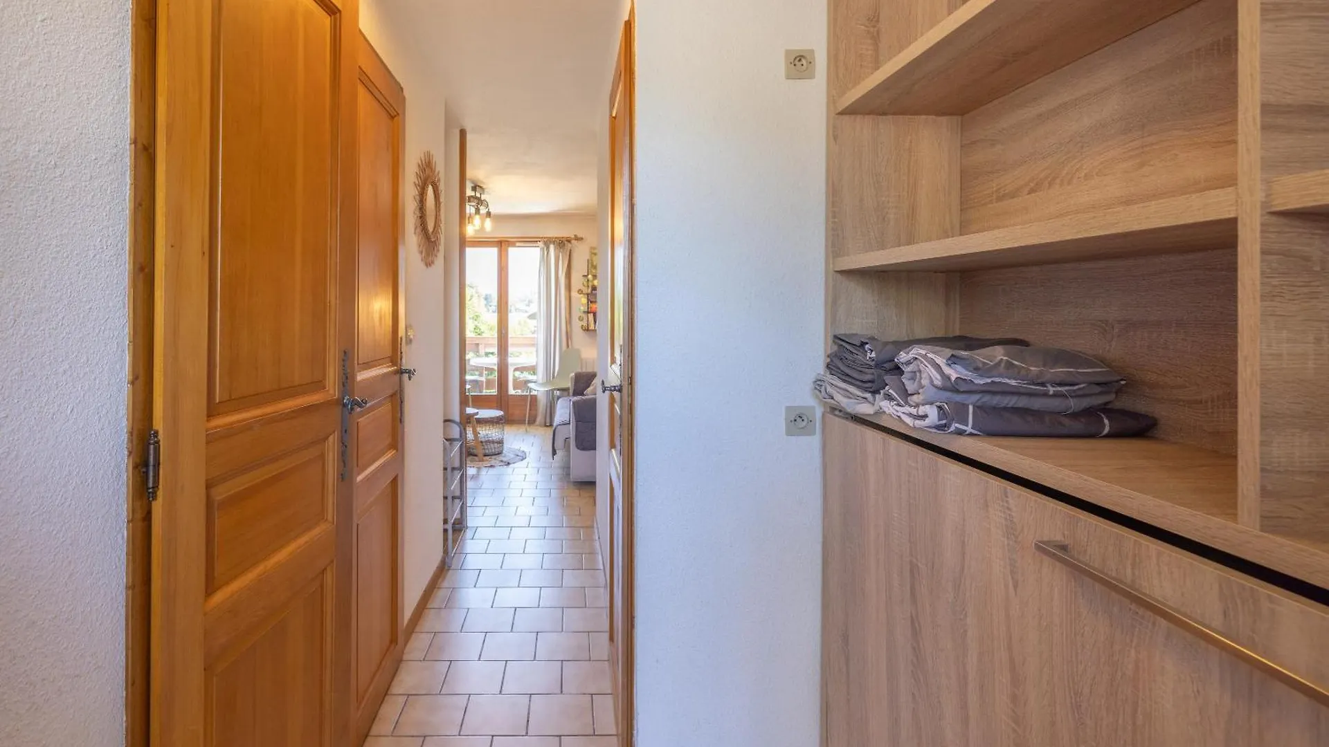 Le Morylan - Immoclean Apartment Morillon 0*,