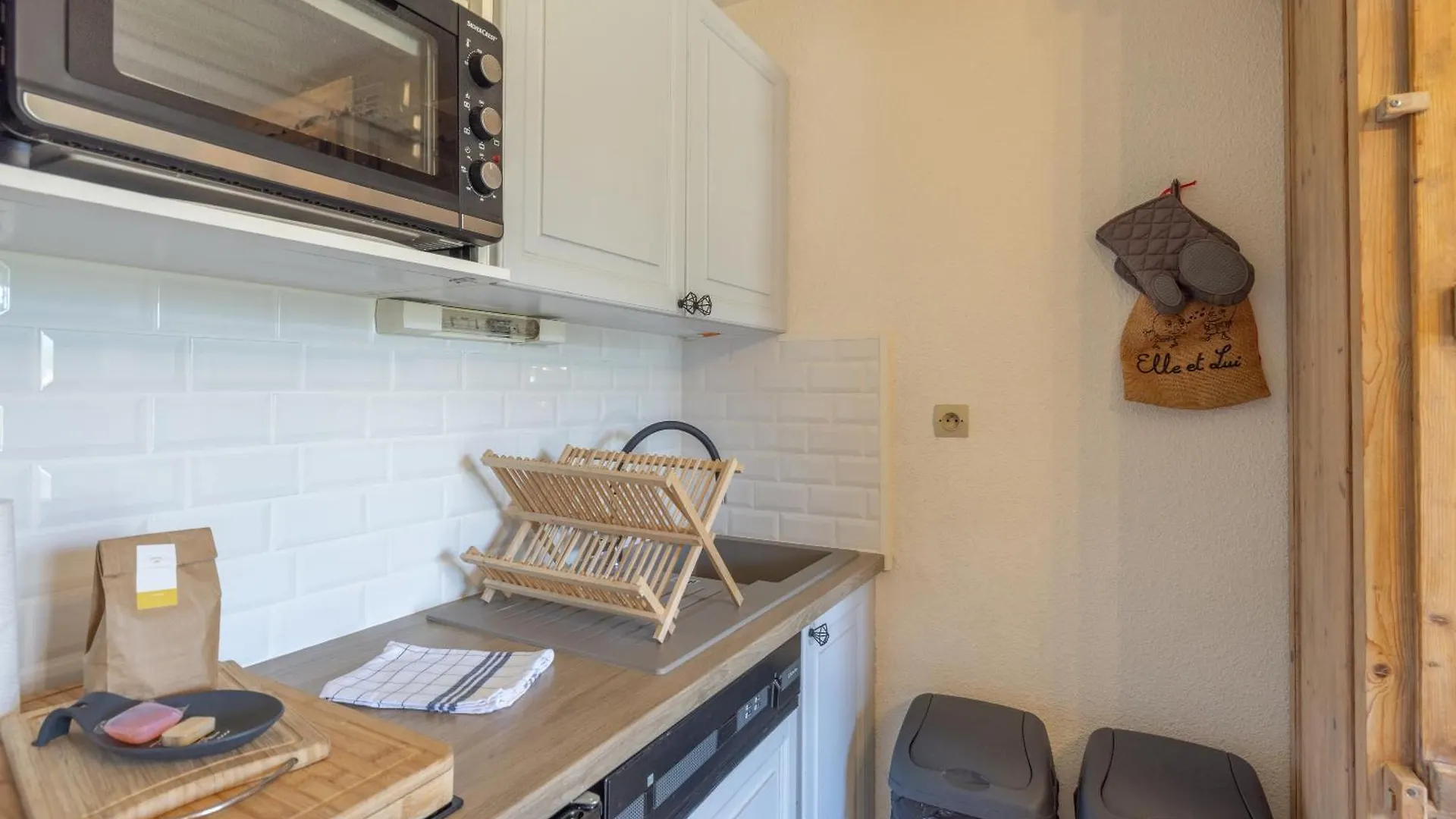 Le Morylan - Immoclean Apartment Morillon