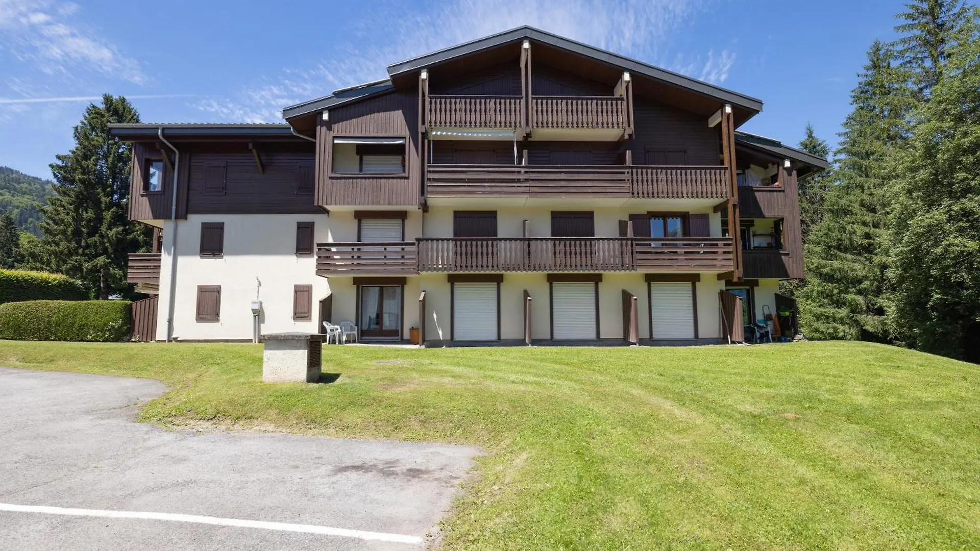 Le Morylan - Immoclean Apartment Morillon